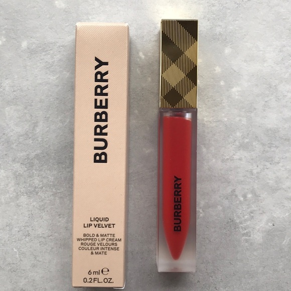 Burberry liquid lip velvet - Picture 1 of 2